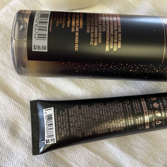 Bath and Body Works Into the Night Gift set - Picture 4 of 5